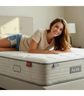 NỆM LÒ XO TÚI ĐỘC LẬP ALVA LUXE SPRING