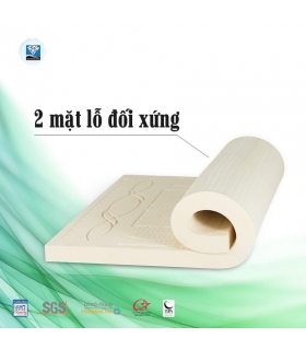 Nệm Cao Su Kim Cương - Diamond Luxury