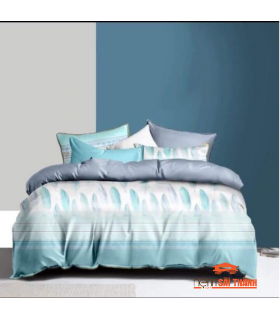 Bộ chăn drap Tencel cao cấp