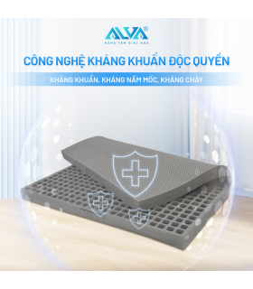 Nệm cao su Alva Luxury