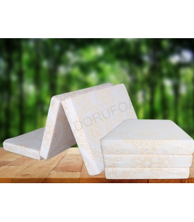 Nệm Cao Su Gấp 3 Đồng Phú