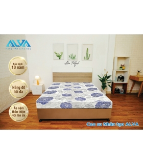 Nệm cao su nhân tạo Alva Perfect