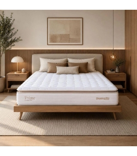 Nệm lò xo Dunlopillo CoolSilk ZEN Prime