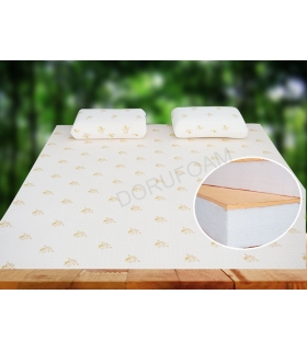 Nệm Bông Ép Cao Su Đồng Phú - Gấp 3