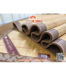 Chiếu Tăm Rồng Hương Trúc (loại 1)