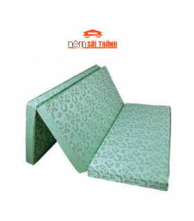 Nệm bông ép tinh khiết Sông Hồng (vải gấm)
