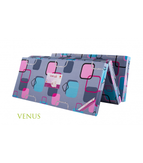 Nệm cao Su Gấp 3 Venus - Vạn Thành